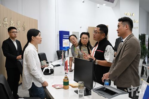 跨越山海，中山经贸团北上冰城，探秘对俄贸易“超级驿站”——经济贸易咨询观察