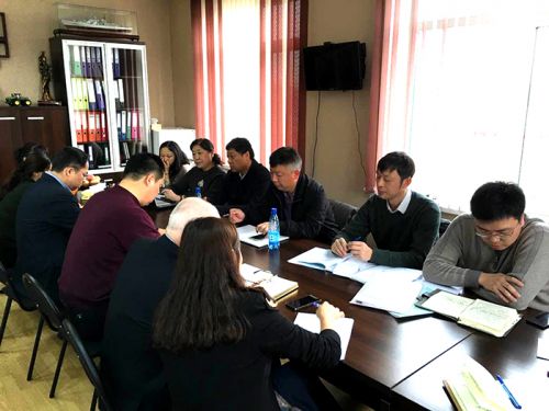 华信中俄现代农业产业合作区 中俄农业合作的新典范